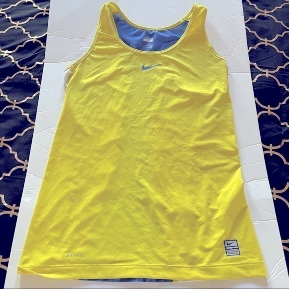 Athletic Top By Nike Pro